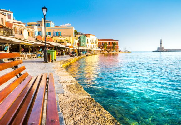 Goedkope vliegtickets Heraklion (Kreta)