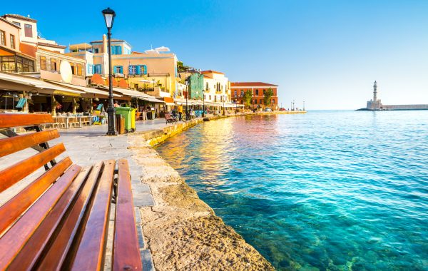 Goedkope vliegtickets Heraklion (Kreta)