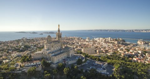 Goedkope vliegtickets Marseille