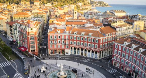 Goedkope-vliegtickets-Nice