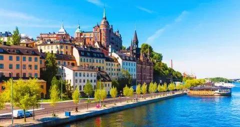 Goedkope-vliegtickets-Stockholm