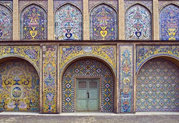 Goedkope vliegtickets Teheran