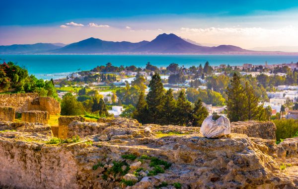 Goedkope vliegtickets Tunis