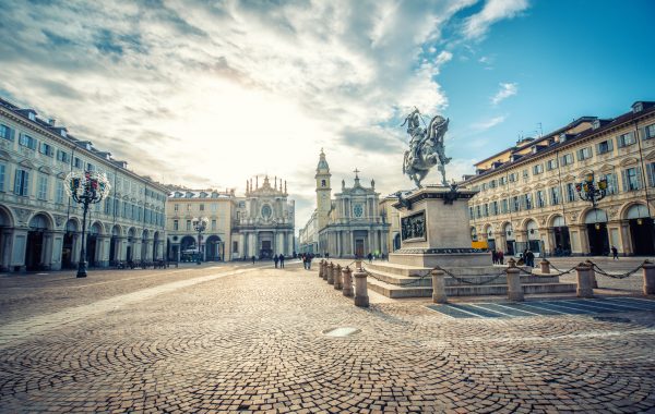 Goedkope vliegtickets Turijn