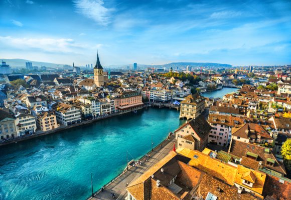 Goedkope-vliegtickets-Zurich