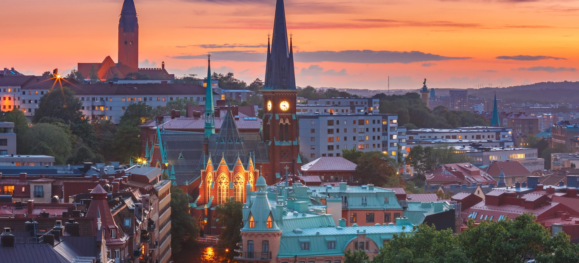 Göteborg, Zweden