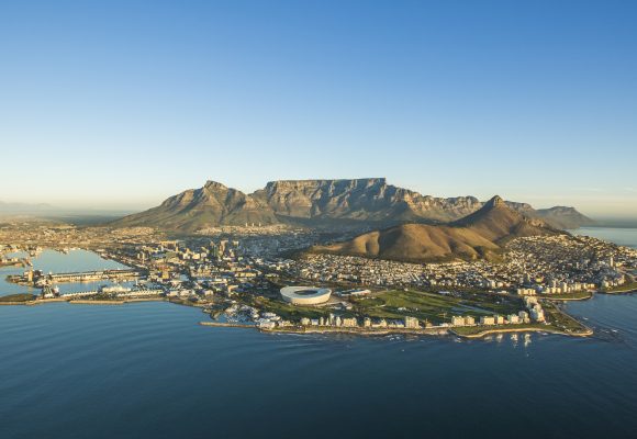 Cape Town, Africa