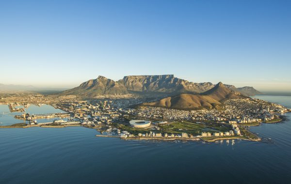 Cape Town, Africa