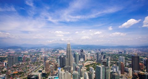 Kuala Lumpur - skyline