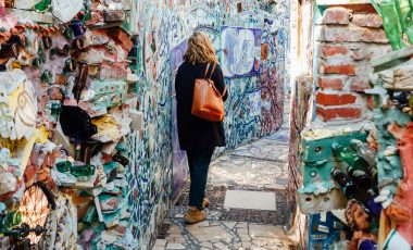 Kunst-cultuur-Philadelphia