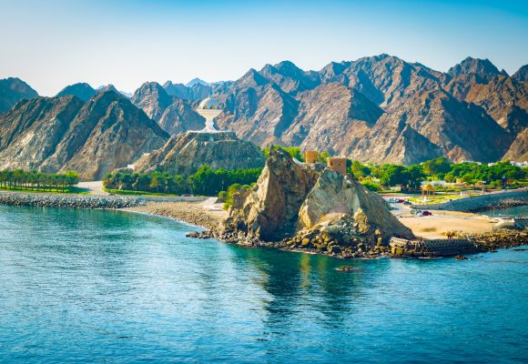 Muscat, Oman
