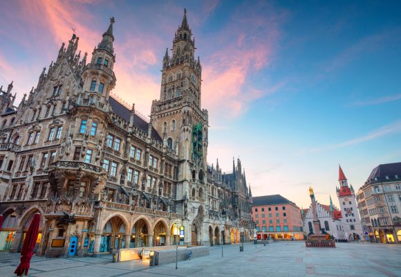 München, Duitsland, Beieren