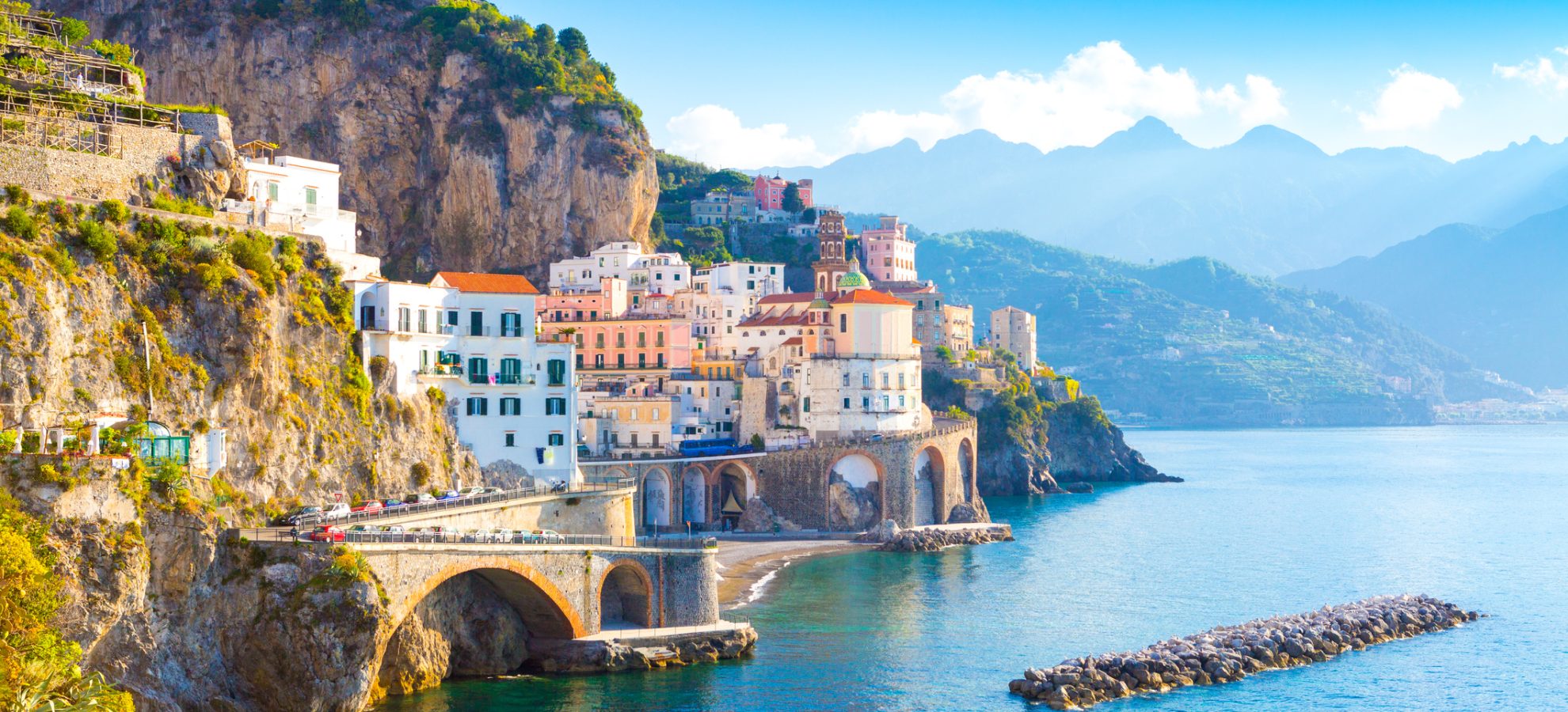 Amalfi, Italië