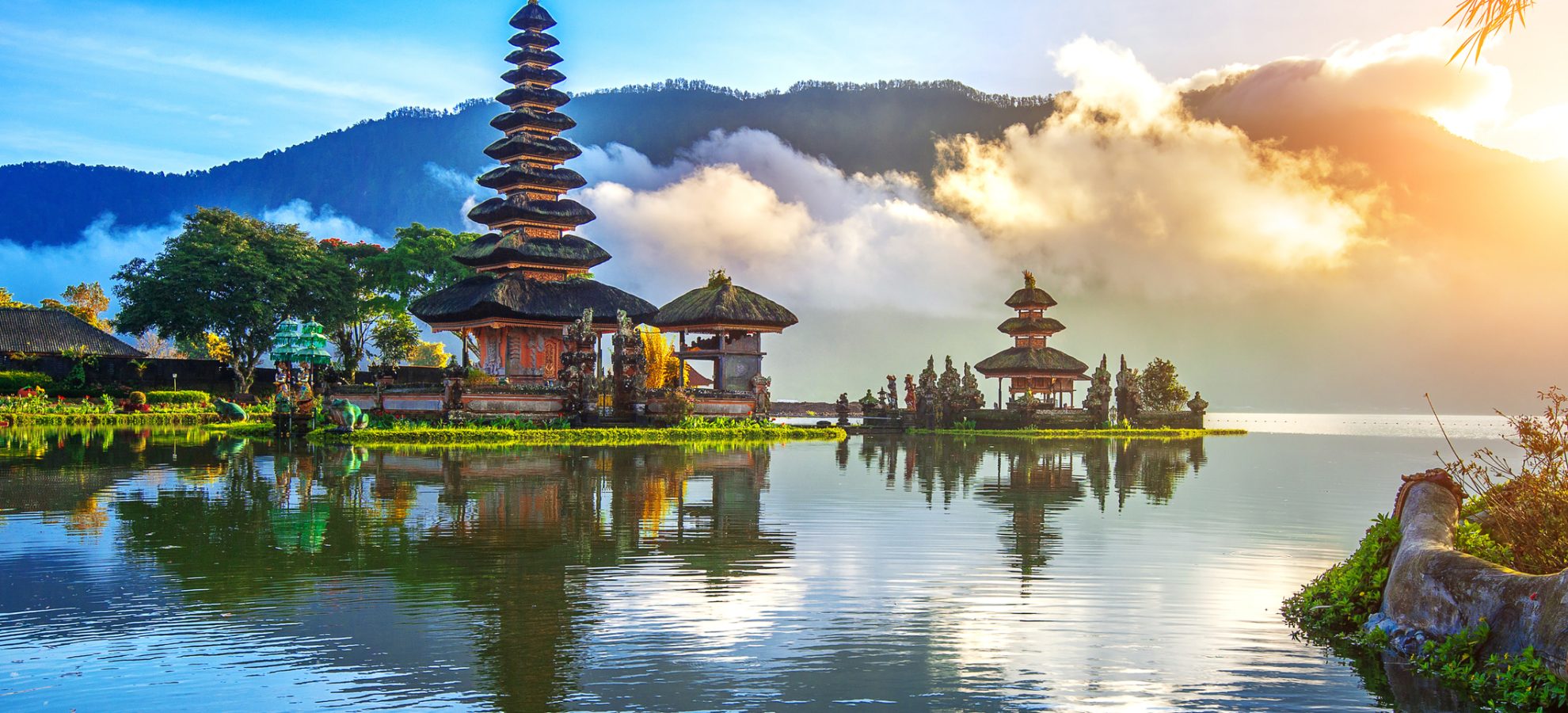 Goedkope vliegticktes Bali
