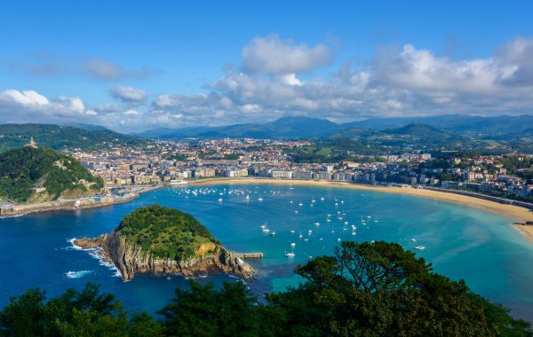 San Sebastian - Spanje