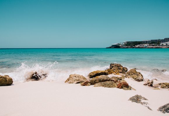 Sint Maarten - Maho beach