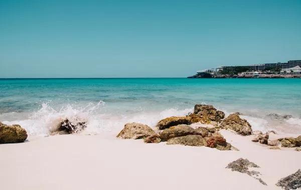 Sint Maarten - Maho beach