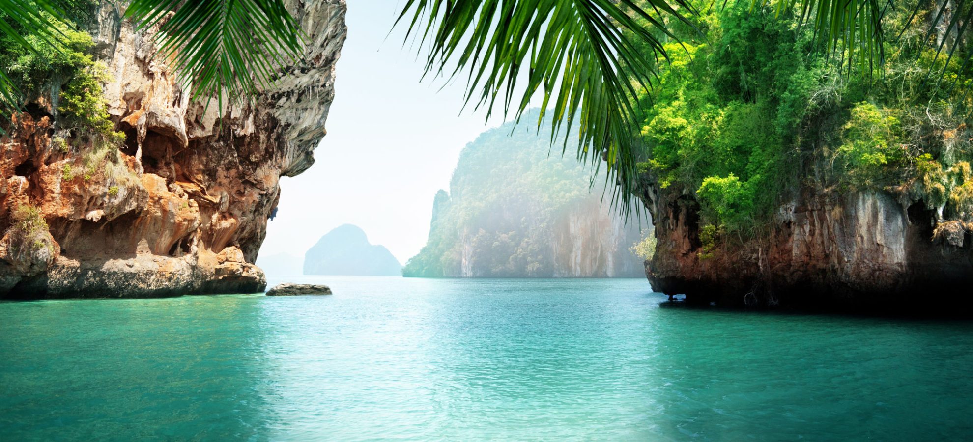 Thailand tropisch strand