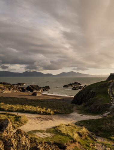 Wales - Llanddwyn Island, Anglesey