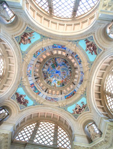 Barcelona - Nacional dArt de Catalunya