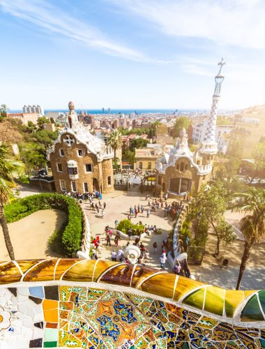 Barcelona - Parc Güell