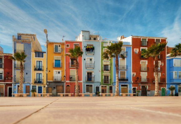 Goedkope vliegtickets Alicante