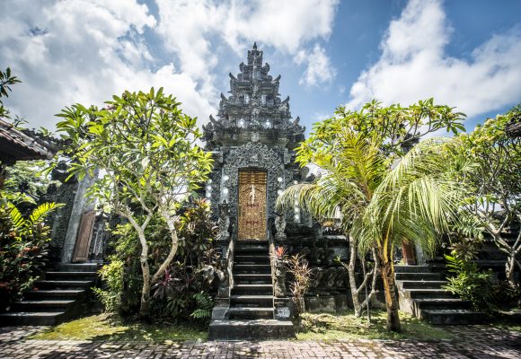 Goedkope vliegtickets Bali