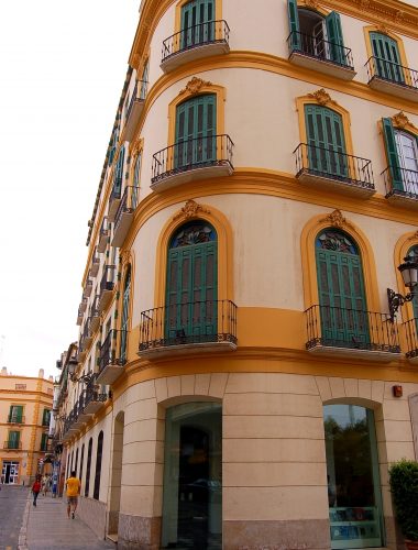 Málaga - Picasso museum