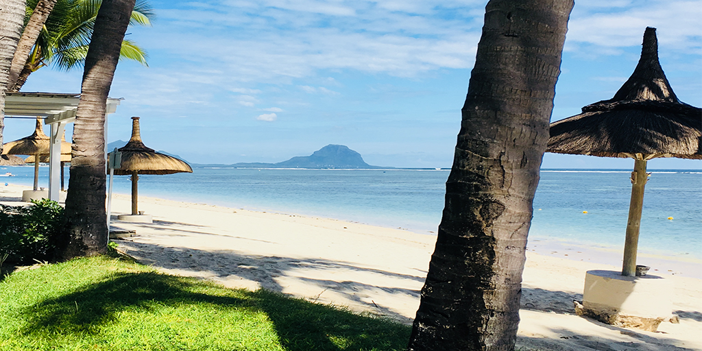 Beach-view-Mauritius