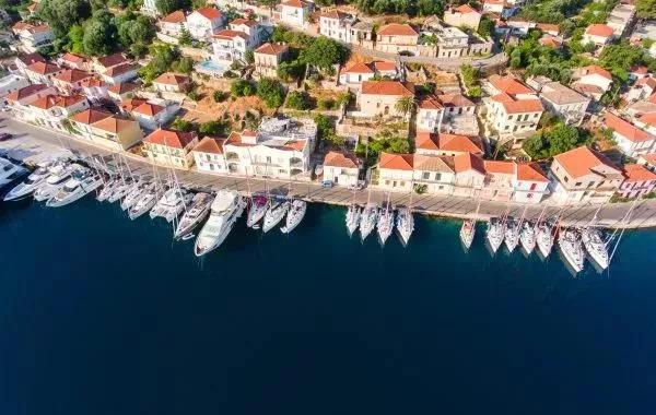 Goedkope vliegtickets Larnaca