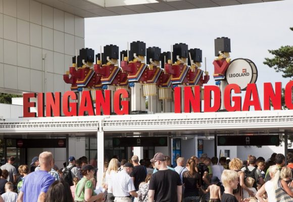 Goedkope-vliegtickets-Billund-Denemarken-Legoland