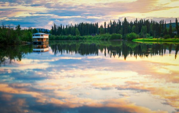 Goedkope vliegtickets Fairbanks