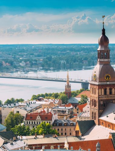 Goedkope vliegtickets Riga