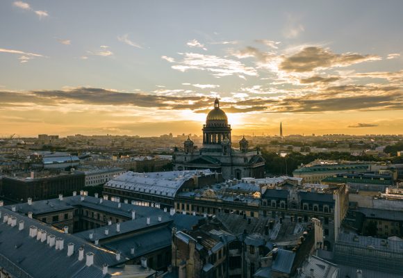 Sint-Petersburg