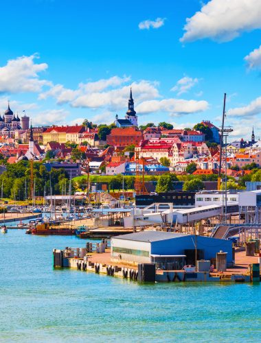 Goedkope vliegtickest Tallinn