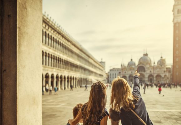 Goedkope vliegtickets Venetië