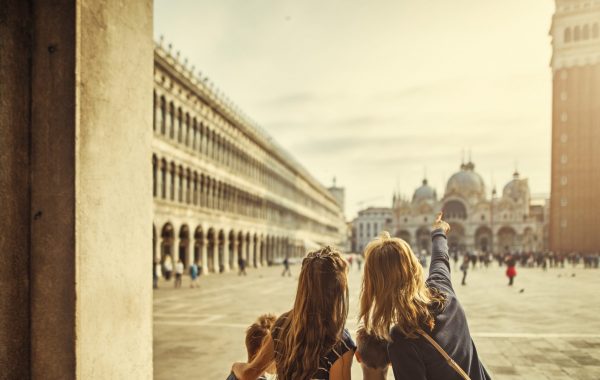 Goedkope vliegtickets Venetië