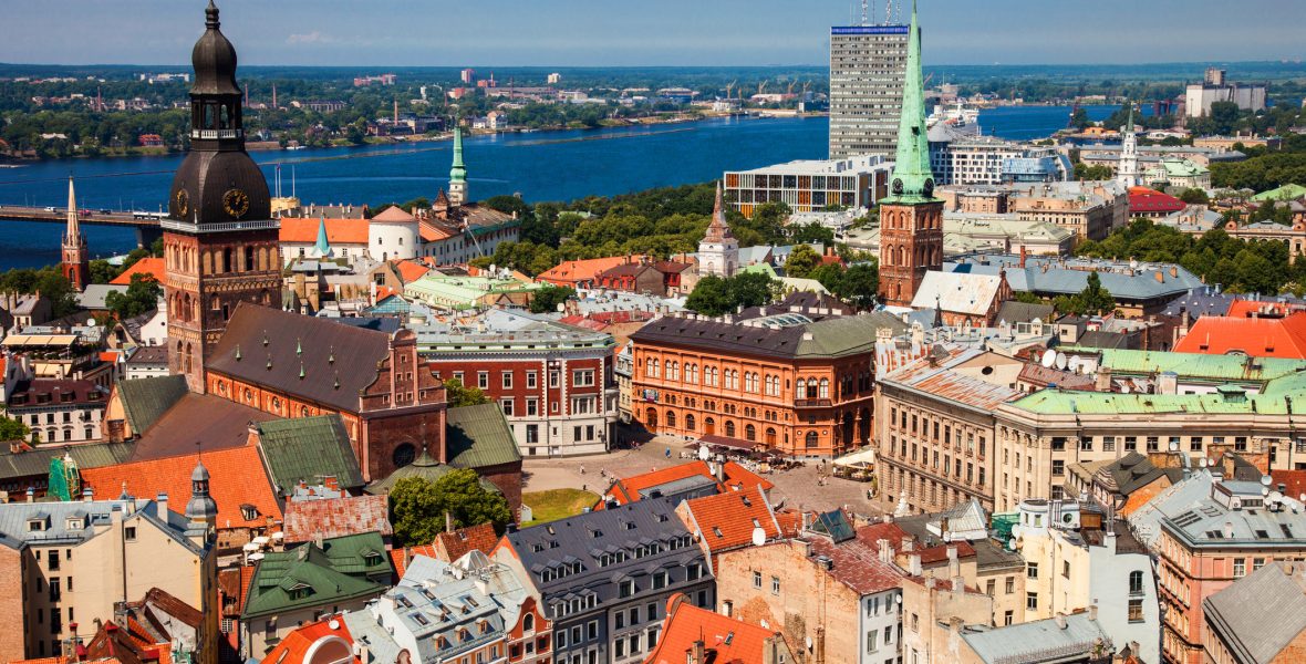 Letland, Riga