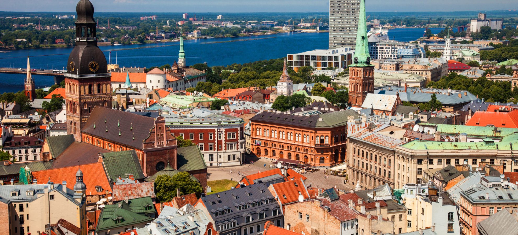 Letland, Riga