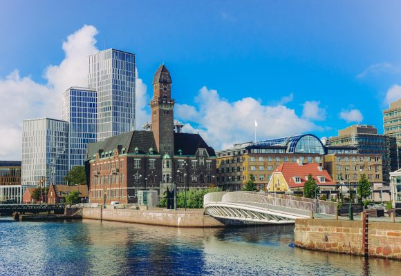 Goedkope vliegtickets Malmö