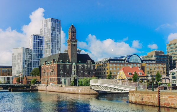 Goedkope vliegtickets Malmö