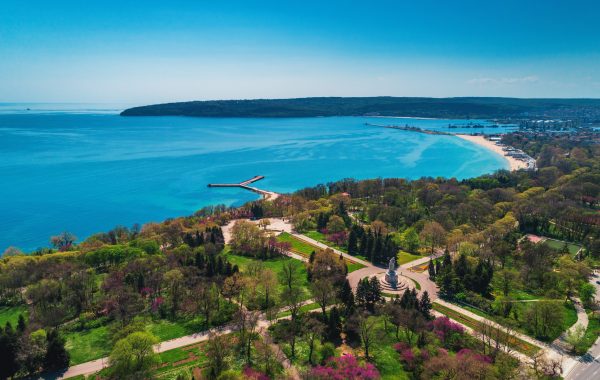 Goedkope vliegtickets Varna