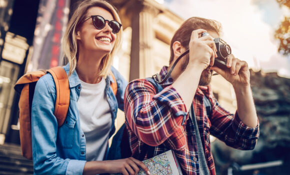 Goedkope vliegtickets herfstvakantie