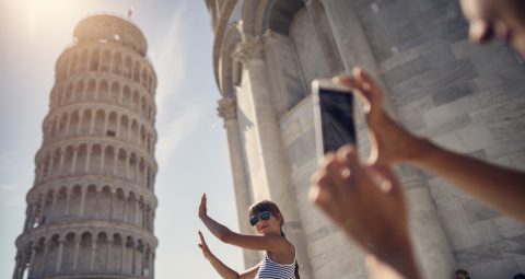 Goedkope-vliegtickets-stedentrip-citytrip-Pisa-Italie