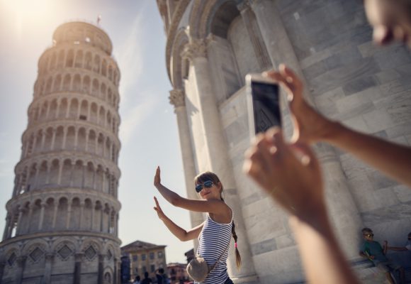 Goedkope-vliegtickets-stedentrip-citytrip-Pisa-Italie