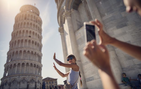 Goedkope-vliegtickets-stedentrip-citytrip-Pisa-Italie
