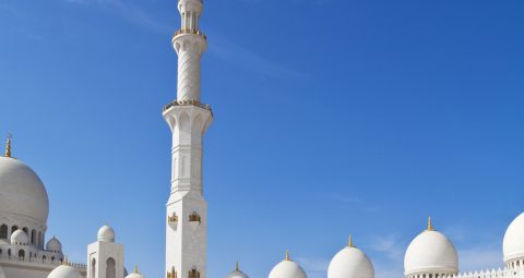 Sheikh Zayed Grand Mosque, Abu Dhabi