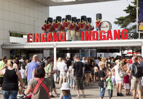 Stedentrips Denemarken, Billund