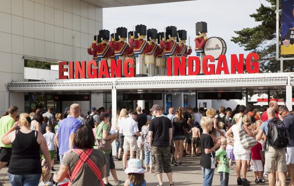 Stedentrips Denemarken, Billund