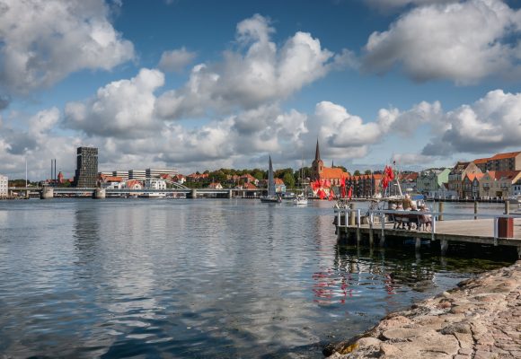 Stedentrips Denemerken, Sønderborg
